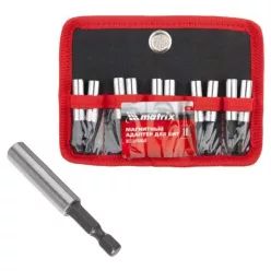 MTX 1/4 50mm mágneses adapter bitfejhez 10db