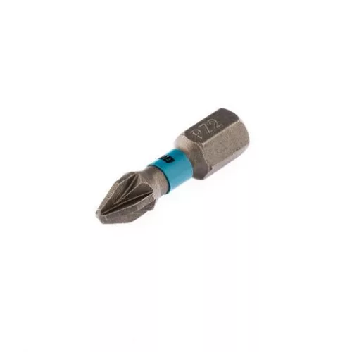 GROSS PZ2x25mm 10db Professional torziós bitfej mágneses