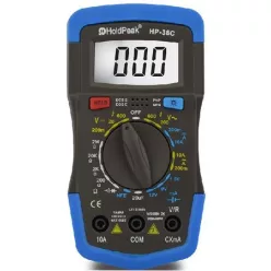 HOLDPEAK digitális multiméter HP-36C