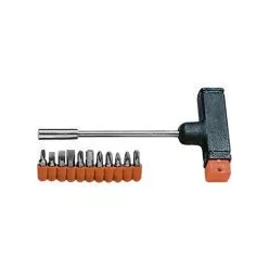 SPARTA 11db-os csavarhúzó szett T- nyéllel CrV