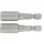MTX 6x45mm mágneses dugókulcs fej csavarozóba 2db CrV