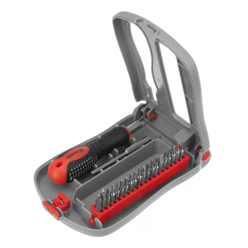 MTX 22db-os Fusion precíziós csavarhúzó bitszett