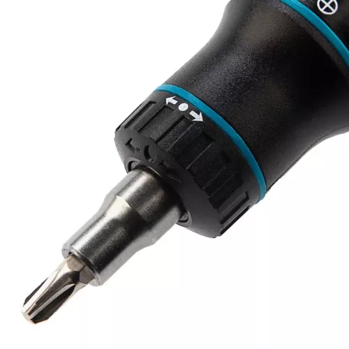 GROSS 11 részes Professional revolvertáras racsnis csavarozó szett