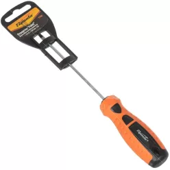   SPARTA SL5.0x75mm POINT mágneses csavarhúzó gumírozott nyéllel CrV