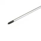 SPARTA PH0 x 80mm "POINT" mágneses csavarhúzó 2 komponensű nyél