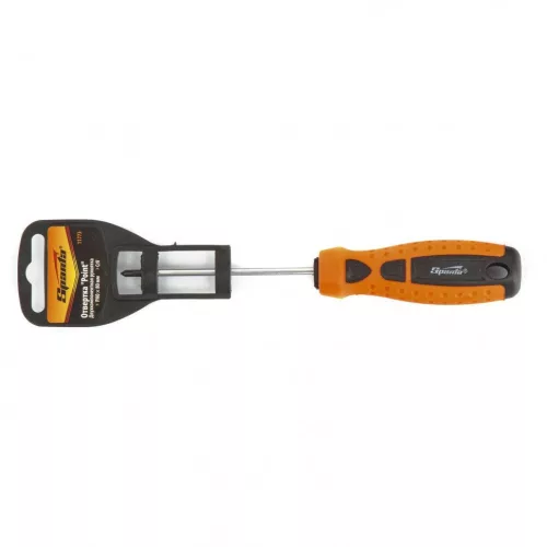 SPARTA PH2x100mm POINT mágneses csavarhúzó gumírozott nyéllel CrV