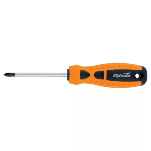 SPARTA PH2x150mm POINT mágneses csavarhúzó gumírozott nyéllel CrV