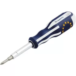 MTX SL5,0 / PH1, SL6,0 / PH2  kombinált csavarhúzó