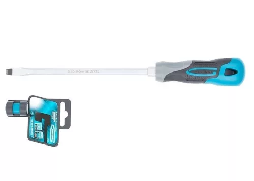 GROSS SL6.5x100mm professional mágneses, kulccsal húzható csavarhúzó