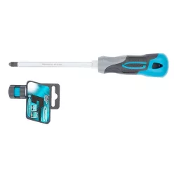   GROSS PZ1x75mm professional mágneses, kulccsal húzható csavarhúzó