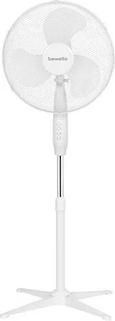 DELTON álló ventilátor - 38 cm - fehér BW2008WH