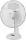 DELTON asztali ventilátor - 30 cm - fehér