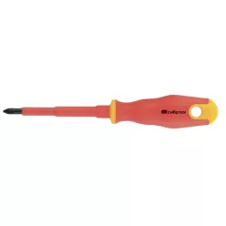 SIBRTEH PH2 x 100mm  dielektromos csavarhúzó 1000 V-ig