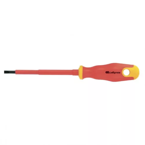 SIBRTEH SL6.5x150mm mágneses szigetelt csavarhúzó 1000V