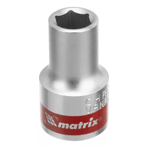 MTX Master 10mm 1/2 hatlapfejű hajtócsavar