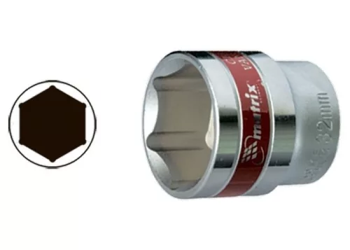 MTX Master 24mm 1/2 hatlapfejű hajtócsavar