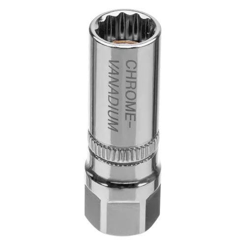 GROSS 14mm 1/2 Bi-Hex gyújtógyertya dugó kulcs mágneses