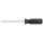 SPARTA SL3x75mm klasszikus csavarhúzó fekete nyél