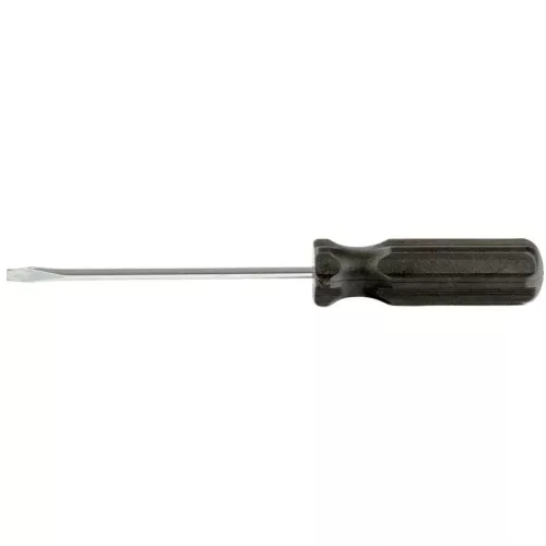 SPARTA SL3x75mm klasszikus csavarhúzó fekete nyél
