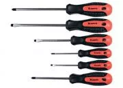 MTX 6db-os Fusion csavarhúzó CRV
