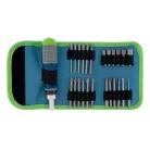 SIBTREH 25 db-os racsnis csavarhúzó bitszett