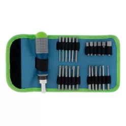 SIBTREH 25 db-os racsnis csavarhúzó bitszett