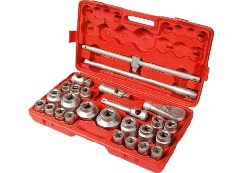 MTX 26 db-os szerszámkészlet 3/4"-1" / 21-65mm