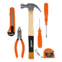 SPARTA 6db-os barkács szerszámkészlet