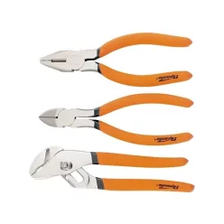 SPARTA 3 db-os általános fogókészlet 150mm