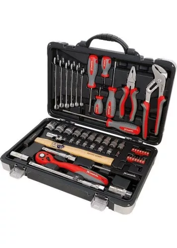 MTX 58 részes racsnis szett 1/2-es Professional