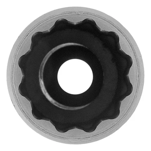 STELS 16mm 1/2" DR gyújtógyertya dugókulcs gumis, PROFESSIONAL