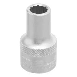 STELS 9mm 1/2" Bi-HEX dugókulcsfej PROFESSIONAL