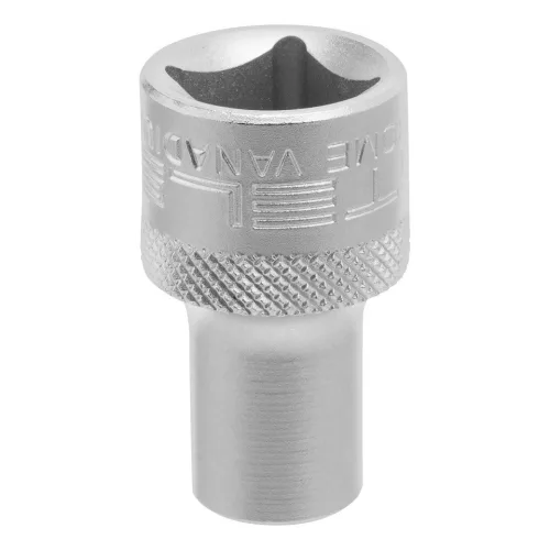 STELS 9mm 1/2" Bi-HEX dugókulcsfej PROFESSIONAL