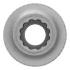 STELS 9mm 1/2" Bi-HEX dugókulcsfej PROFESSIONAL