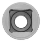 STELS 9mm 1/2" Bi-HEX dugókulcsfej PROFESSIONAL