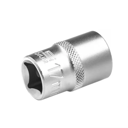 STELS 17mm 1/2" dugókulcs bi-hexagonal