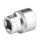 STELS 24mm 1/2" dugókulcs bi-hexagonal