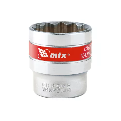 MTX 9mm 1/2 dugókulcs biHexagonal