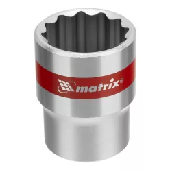 MTX 22mm 1/2 dugókulcs biHexagonal Cr-V