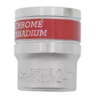 MTX 24mm 1/2" Bi- HEX dugókulcsfej CRV