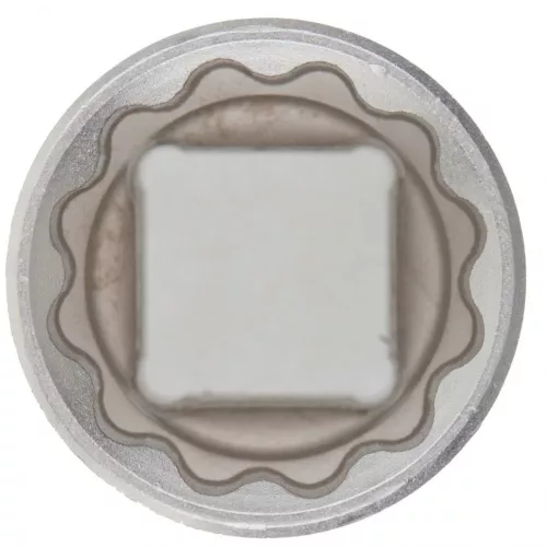 MTX 24mm 1/2" Bi- HEX dugókulcsfej CRV