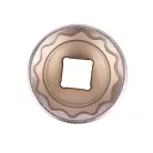 MTX 32mm 1/2" Bi- HEX dugókulcsfej CRV