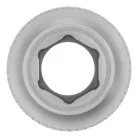 STELS 1/2" 10mm dugókulcs DR 6 hatlapfejű, 40mm hossz, Professional