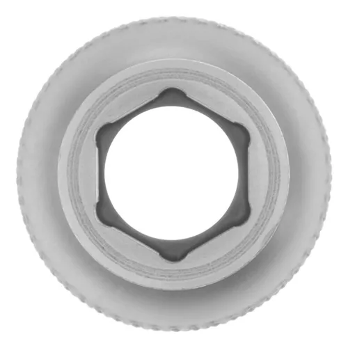 STELS 1/2" 10mm dugókulcs DR 6 hatlapfejű, 40mm hossz, Professional