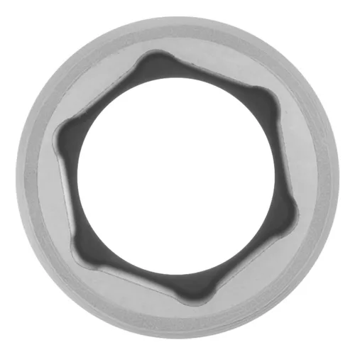 STELS 1/2" 12mm dugókulcs DR 6 hatlapfejű, 40mm hossz, Professional