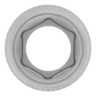 STELS 1/2" 13mm dugókulcs DR 6 hatlapfejű, 40mm hossz, Professional