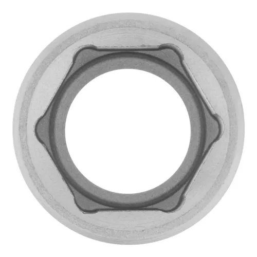 STELS 1/2" 15mm dugókulcs DR 6 hatlapfejű, 40mm hossz, Professional