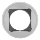 STELS 1/2" 15mm dugókulcs DR 6 hatlapfejű, 40mm hossz, Professional