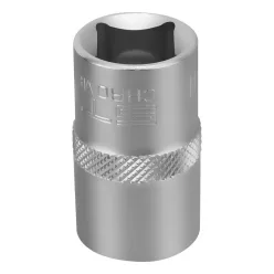   STELS 1/2" 16mm dugókulcs DR 6 hatlapfejű, 40mm hossz, Professional