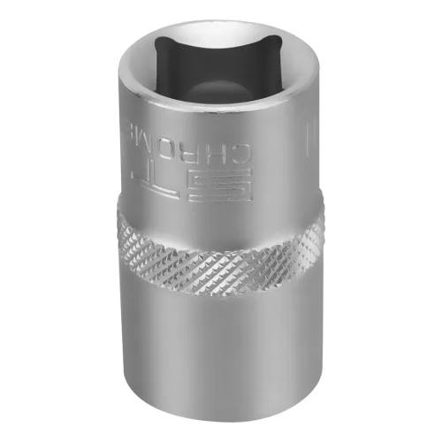 STELS 1/2" 16mm dugókulcs DR 6 hatlapfejű, 40mm hossz, Professional